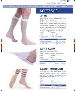 Kamila Medical - Compression Hosiery 2018 Catalog